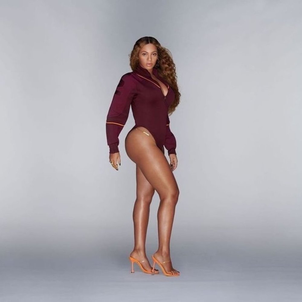🆕 IVY PARK Burgundy Bodysuit - Picture 4 of 6